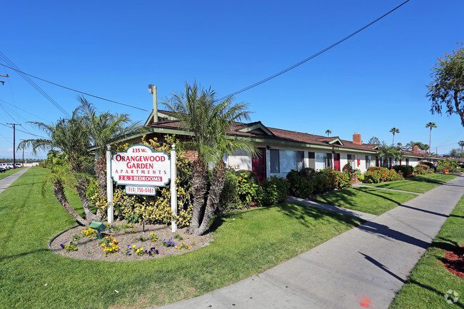 Building Photo - Orangewood Garden Apartments