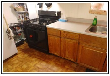 Kitchen - 122 E Vidas Ave