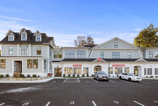 Building Photo - 186 Bedford St