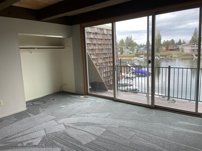 Building Photo - Unfurnished Tahoe Keys condo -  with boat dock -12 month lease