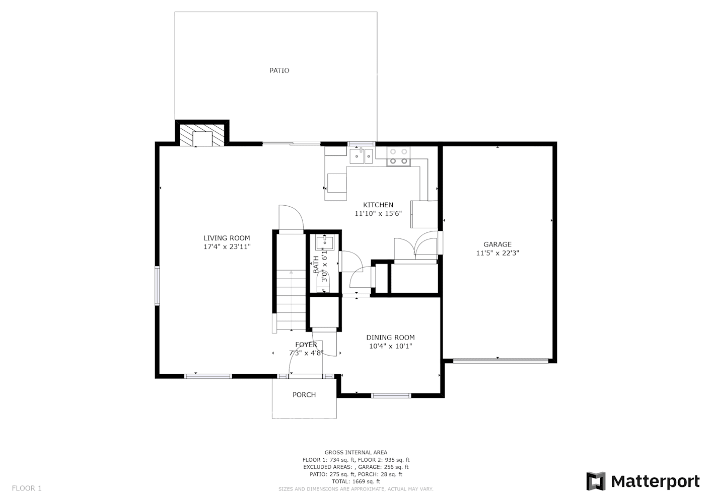 Building Photo - 1719 Cottage Creek Rd