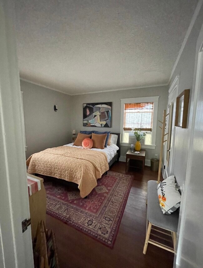 Bedroom - 1745 E 1st St