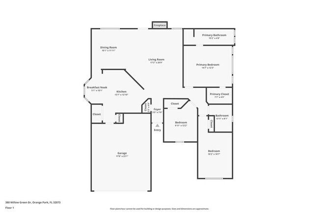 Building Photo - 380 Willow Green Dr