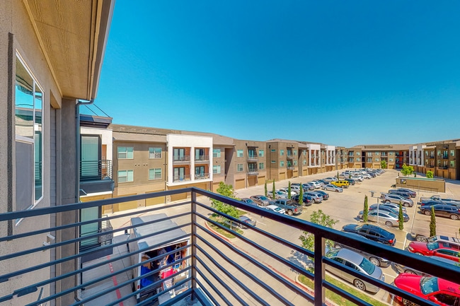 Floorplan - The Landing at Centreport