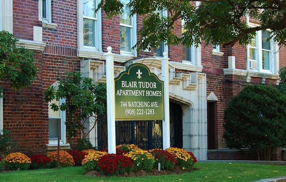 Building Photo - Blair Tudor Apartment Homes