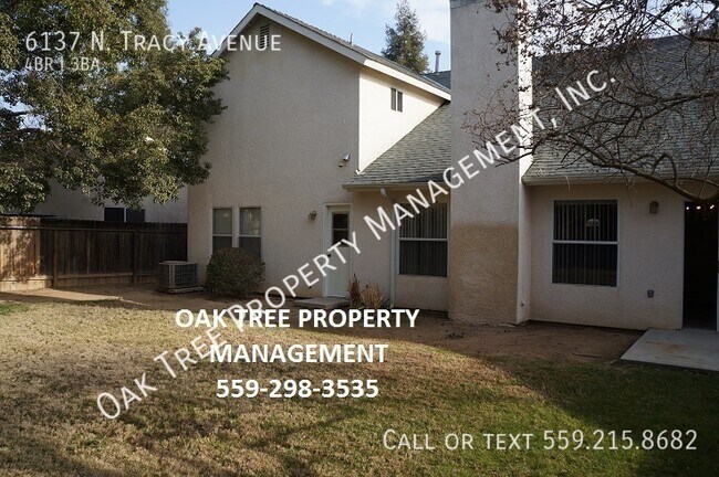 Building Photo - 6137 N Tracy Ave