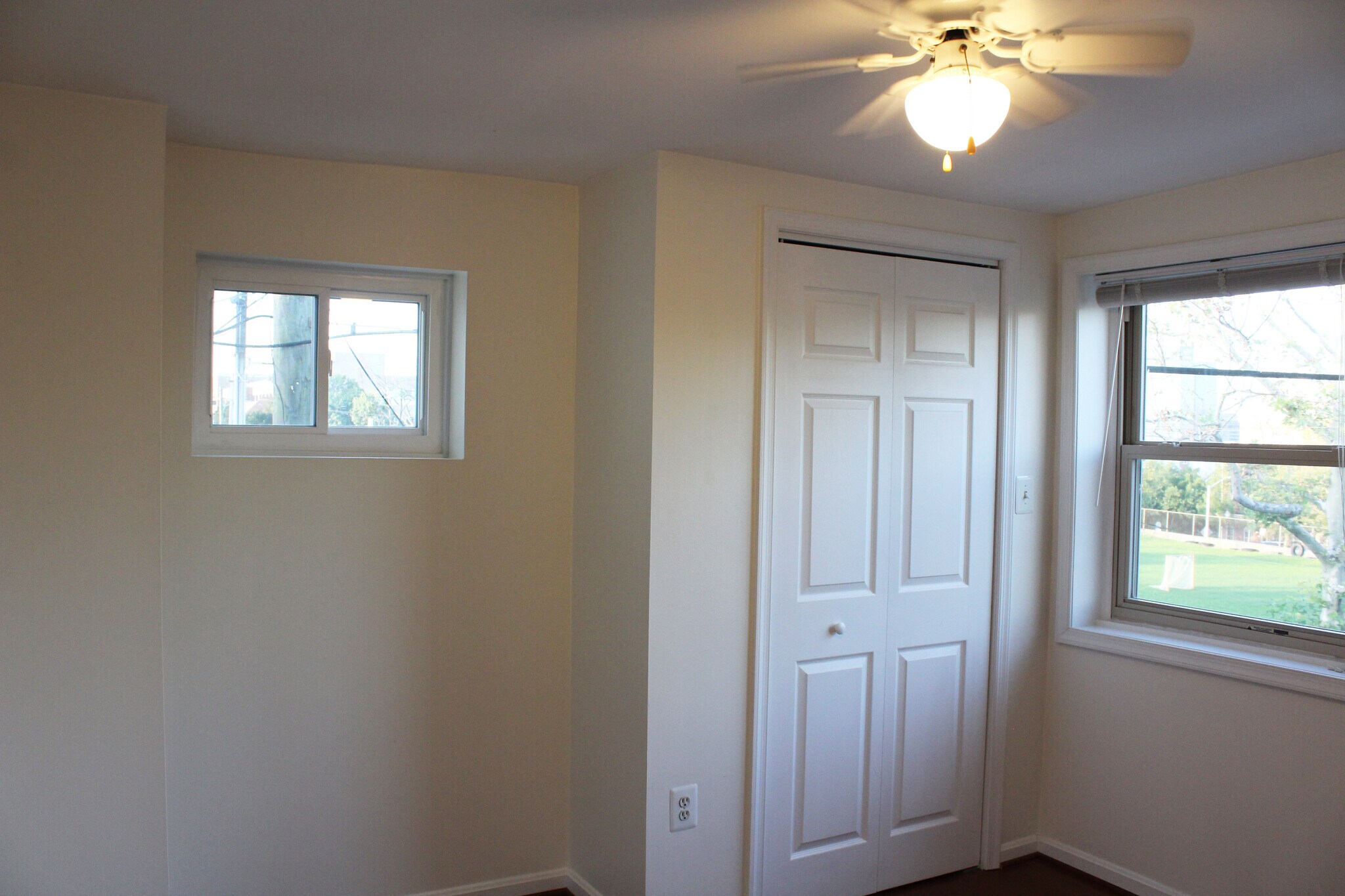 Upstairs bedroom 2 - 416 E Gittings St.