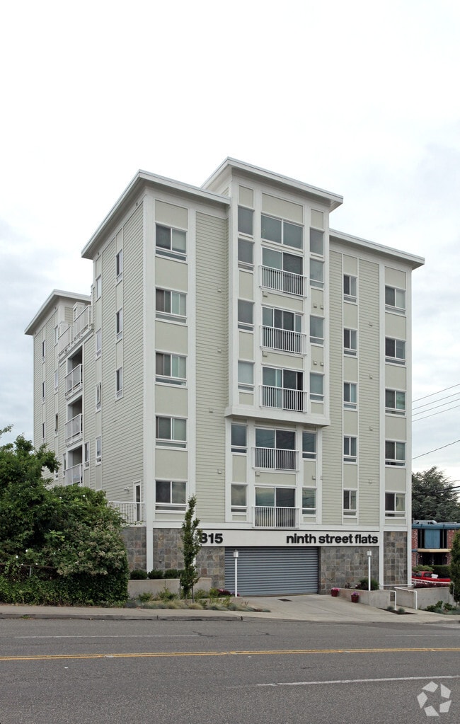 9th Street Flats 815 S 9th St WA 98405 Apartment Finder