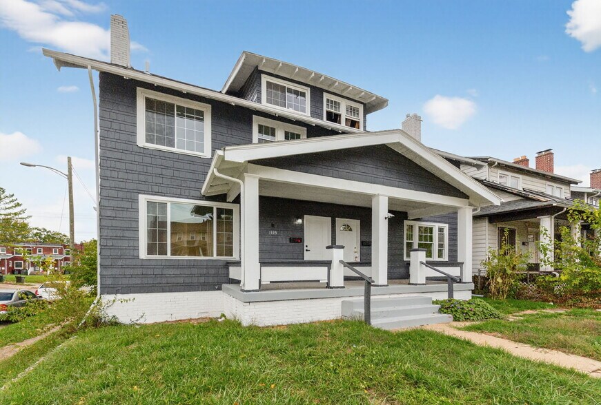 Building Photo - 1123-1125 S Ohio Ave