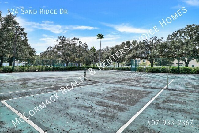 Building Photo - 124 Sand Ridge Dr