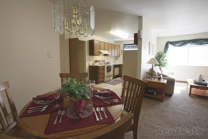 Mark Twain Apartments 4639 S Sunstone Rd Salt Lake City UT 84123