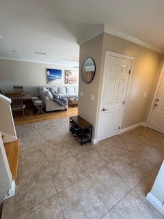 Front Door/Living Room - 24581 Harbor View Dr