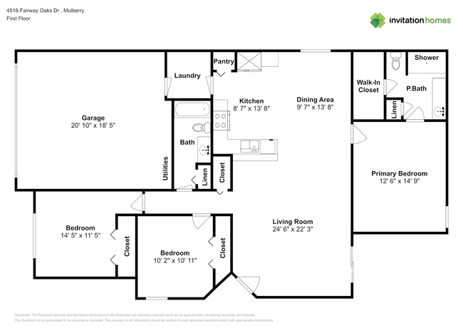 Building Photo - 4518 Fairway Oaks Dr