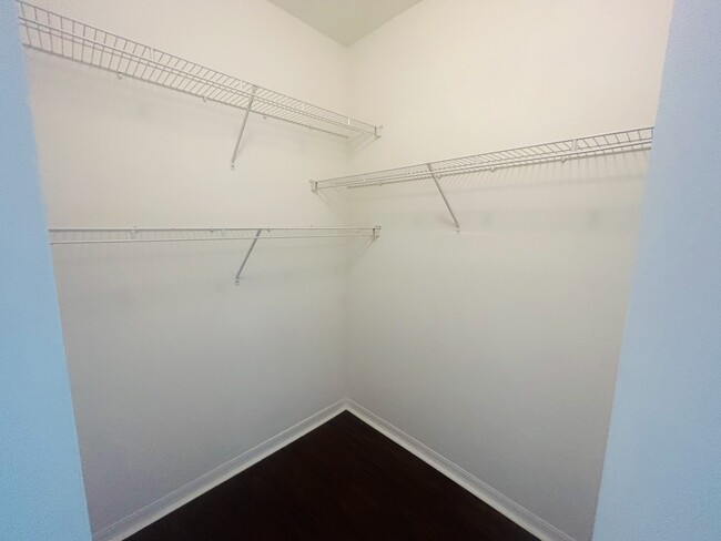 Bedroom Walk-in Closet - 6831 SW 44th St