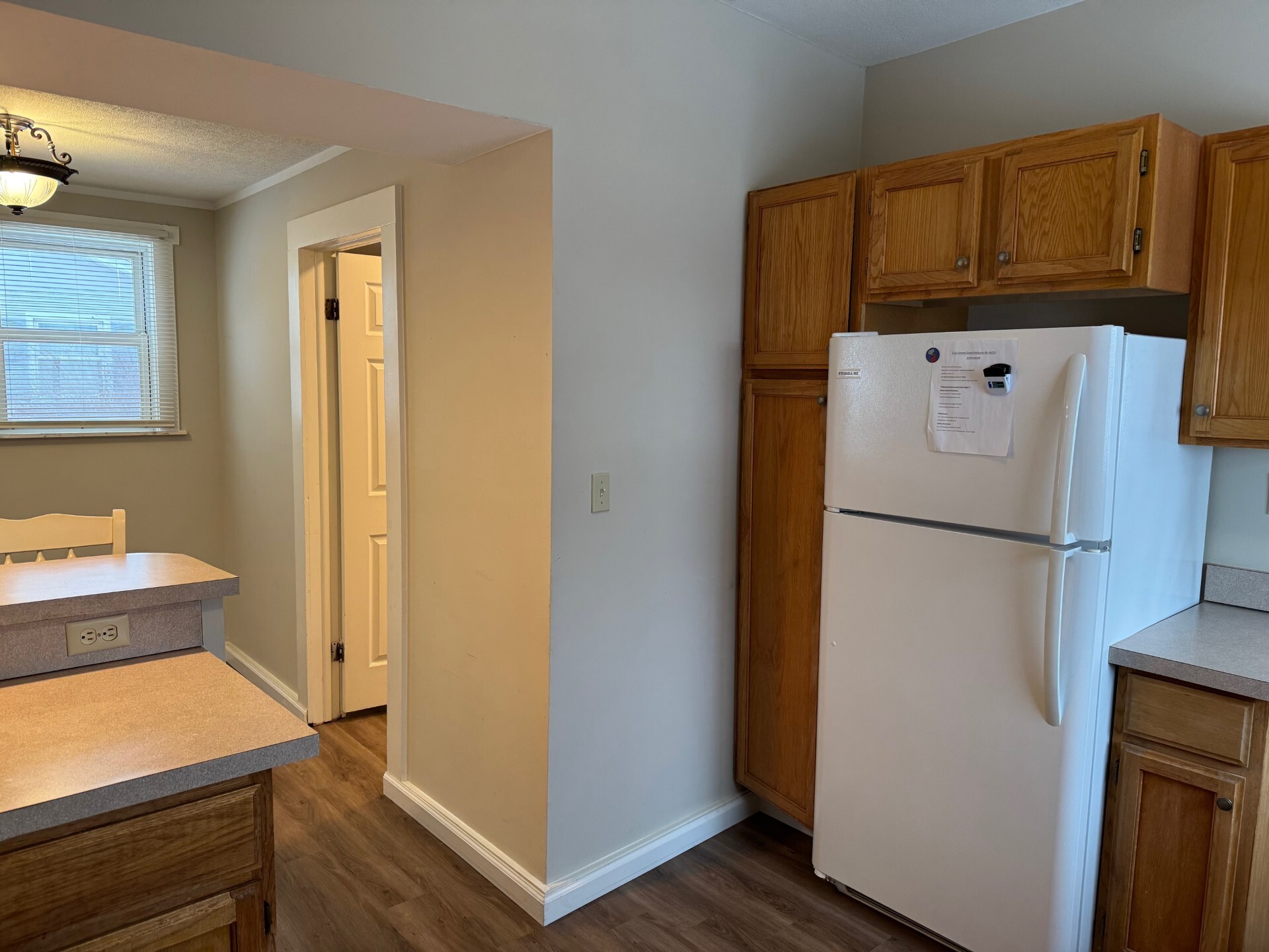 Kitchen - 1115 Emmet St