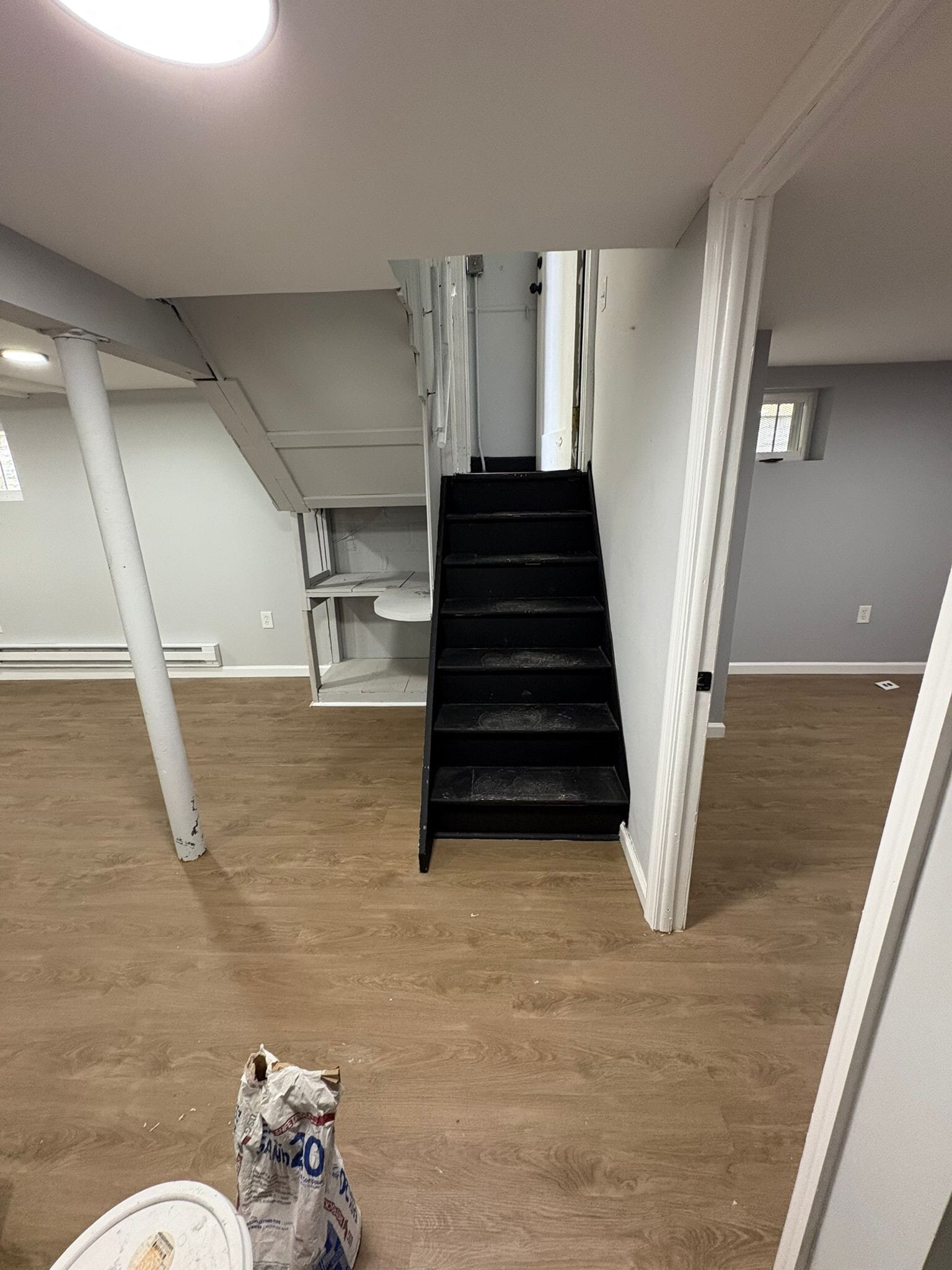 Basement - 67 Stockman Pl
