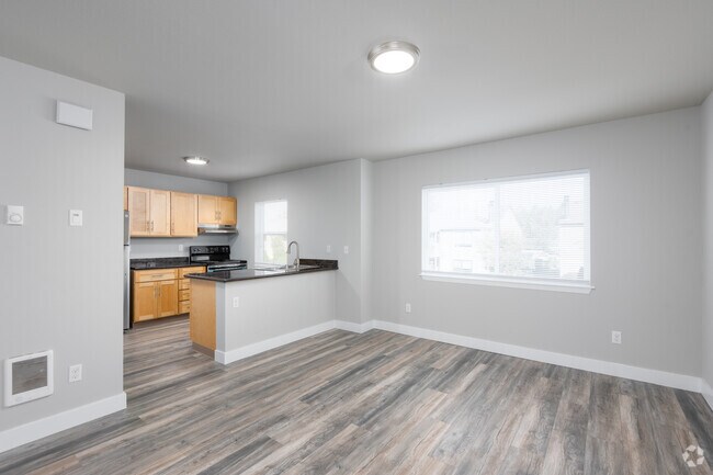 1BD, 1BA - 580SF - Legacy Ridge