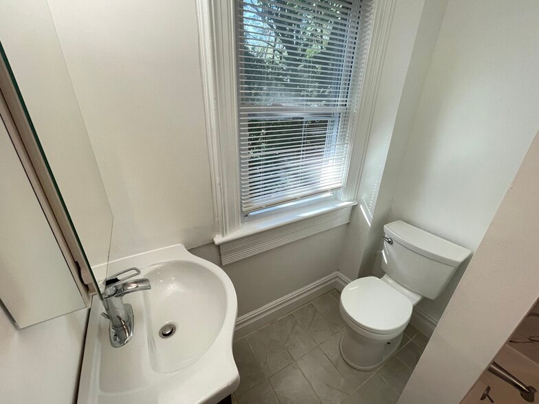Full Bath 1st Floor - 85 Western Ave