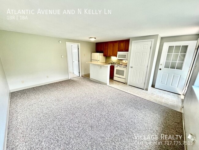 Building Photo - Budget-Friendly newly-remodeled 1-bed with...