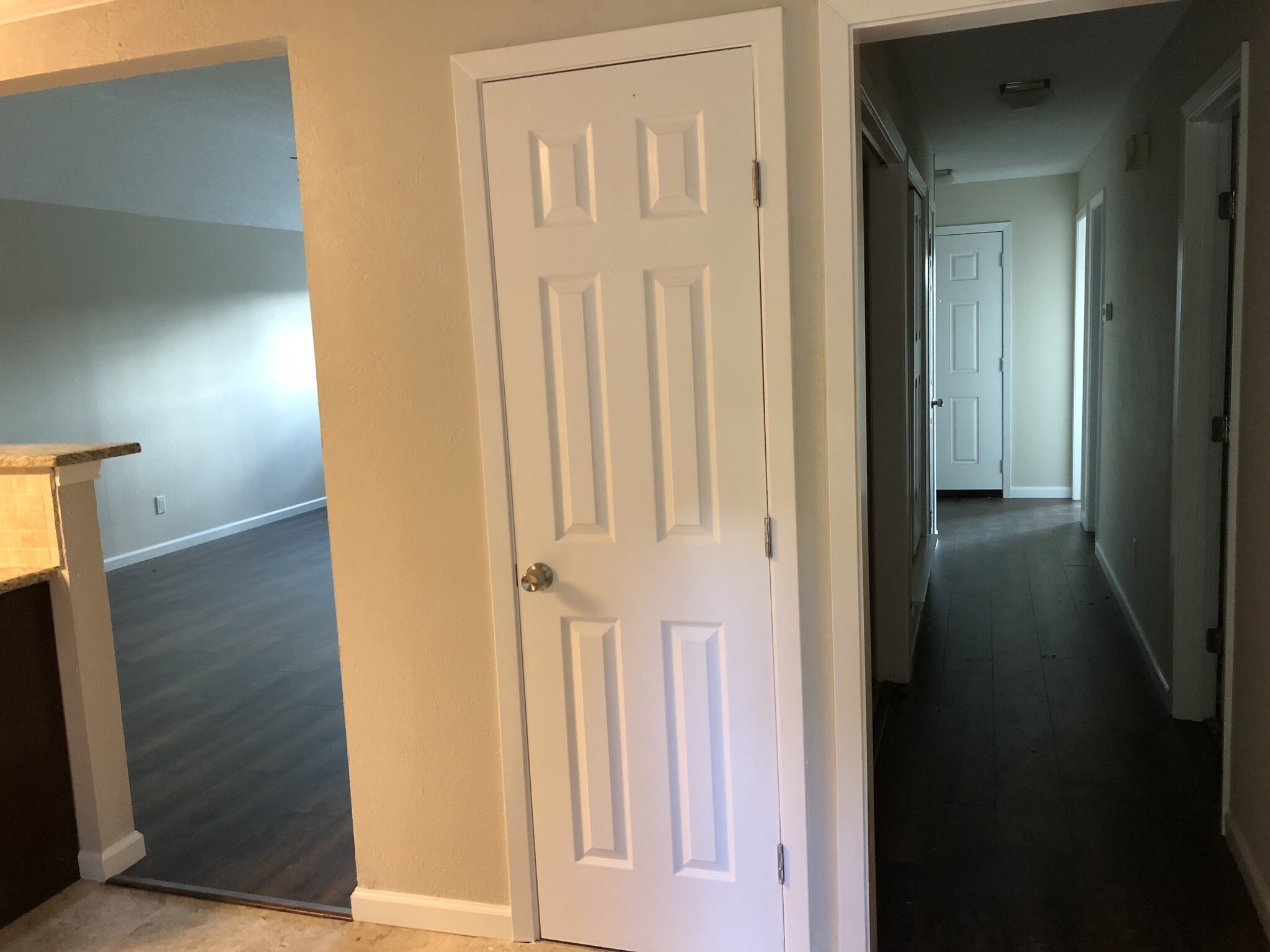 veiw from eating area - 3705 W Pioneer Pkwy