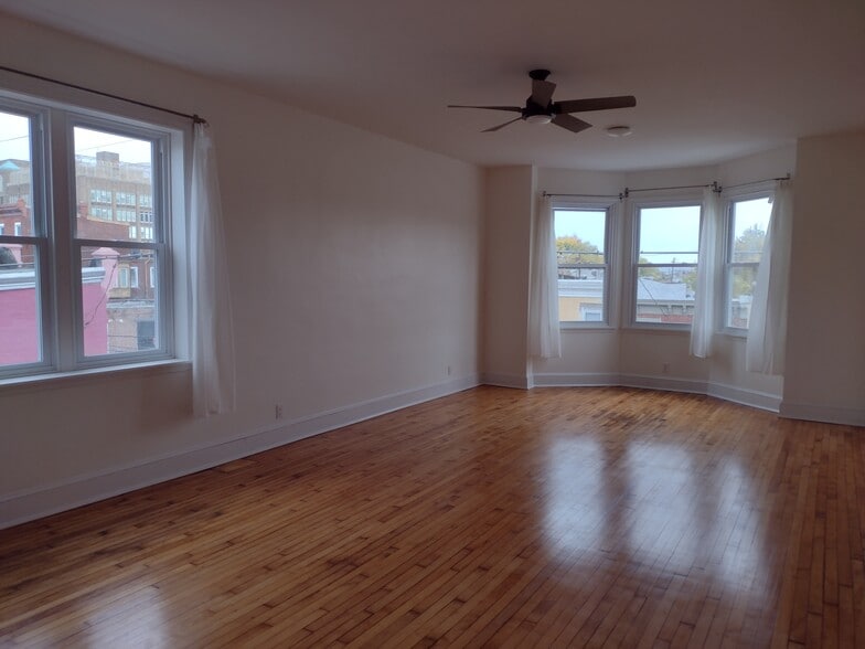 2nd floor bedroom - 2110 E Clearfield St
