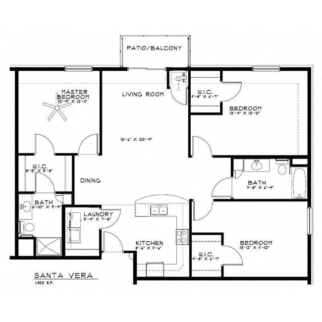 Floorplan - Powers Ridge