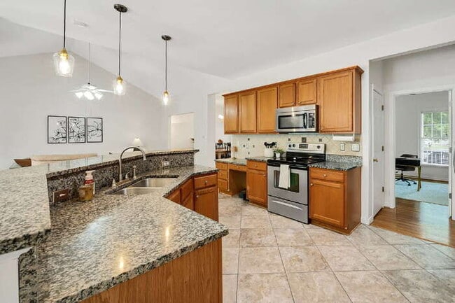 Building Photo - Updated 4 Bedroom + Office Home in Rivers Bend with 2-Car Garage – $3,000/mo