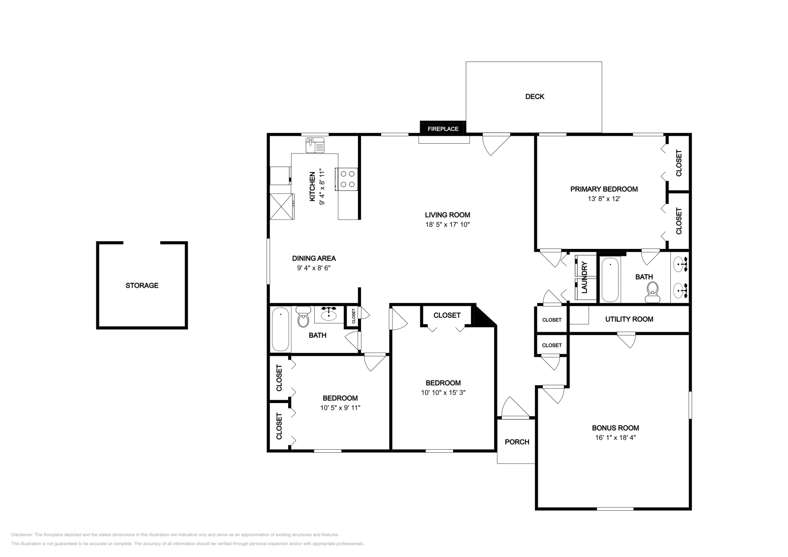 Building Photo - 26 Maid Lynn Ct