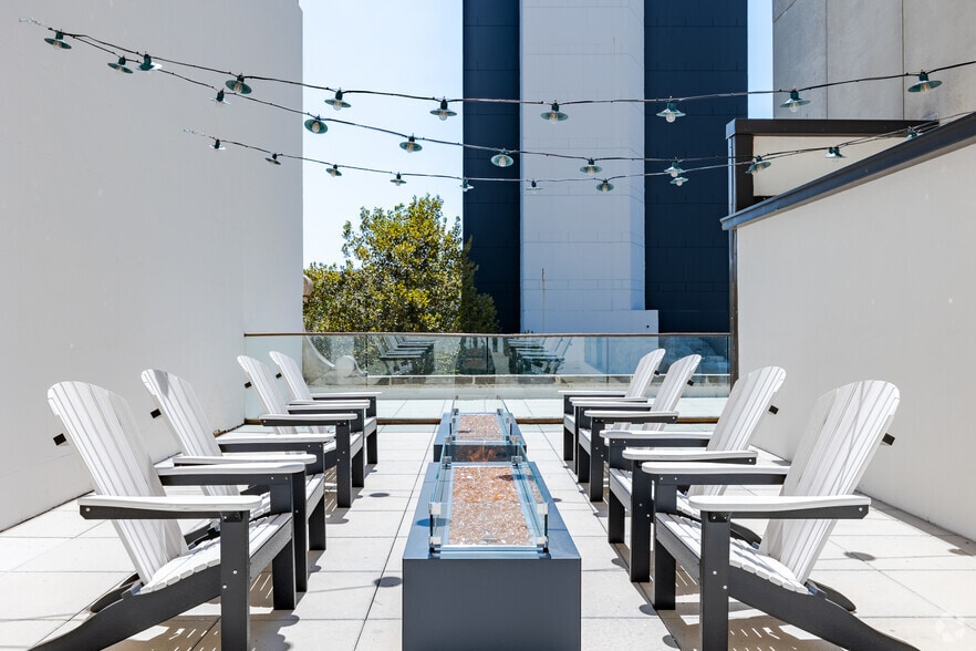 Sky Lounge - The Harlow