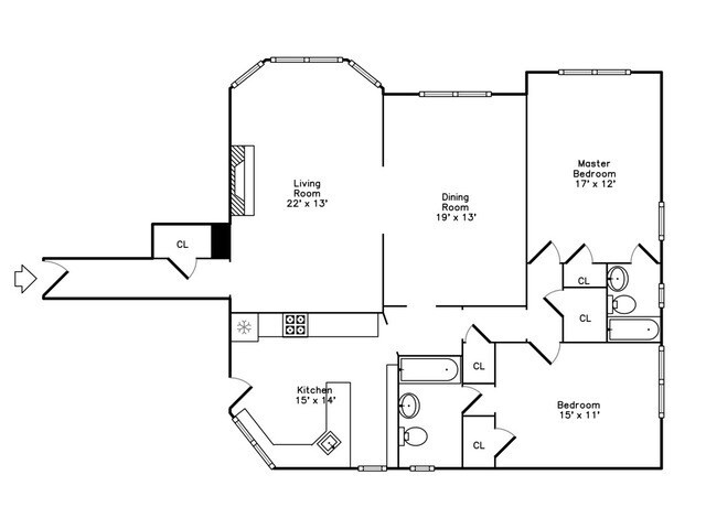 Building Photo - 609 W Stratford Pl