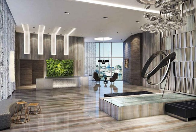 Building Photo - 888 Biscayne Blvd