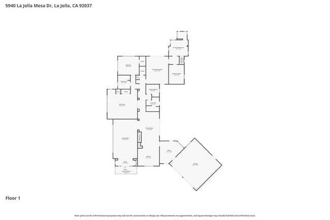 Building Photo - 5940 La Jolla Mesa Dr
