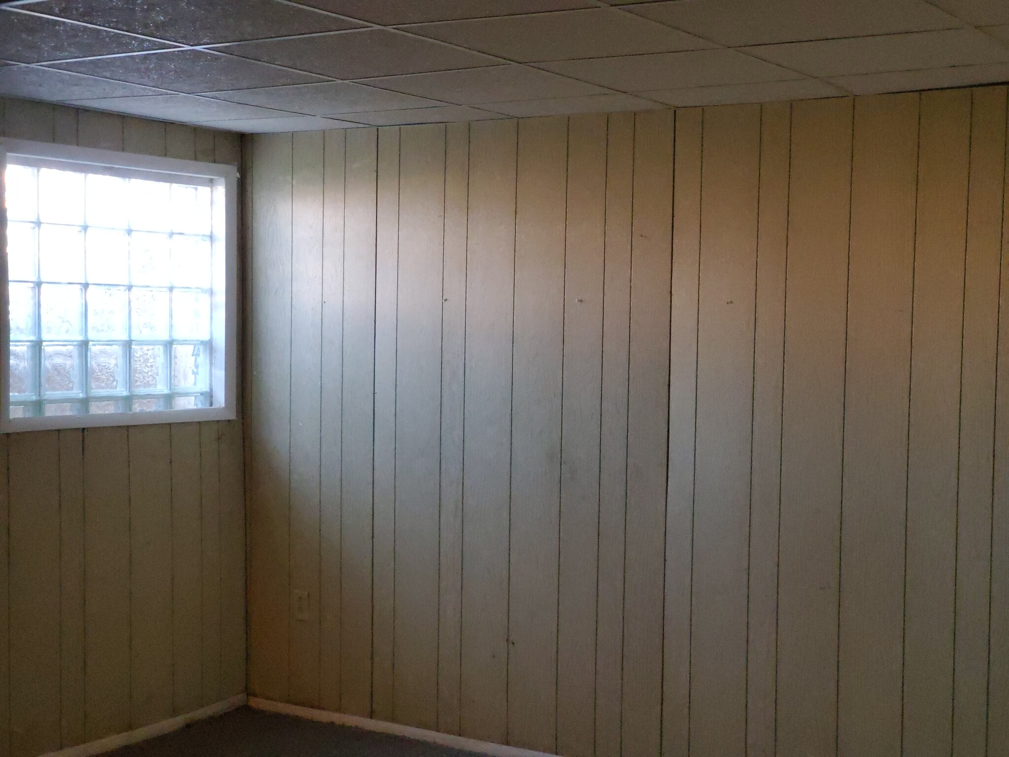 Basement Sitting area - 816 N Chapel Gate Ln