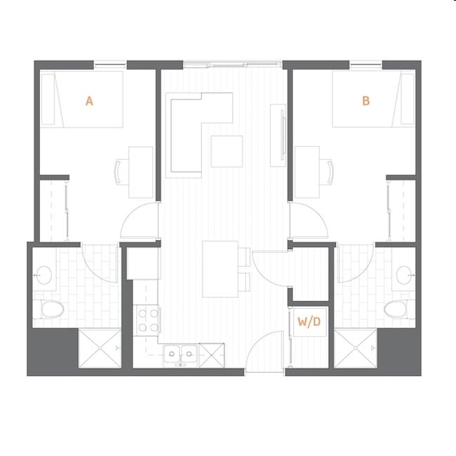 2x2 - FUSE Apartments