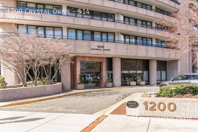 Building Photo - 1200 Crystal Dr