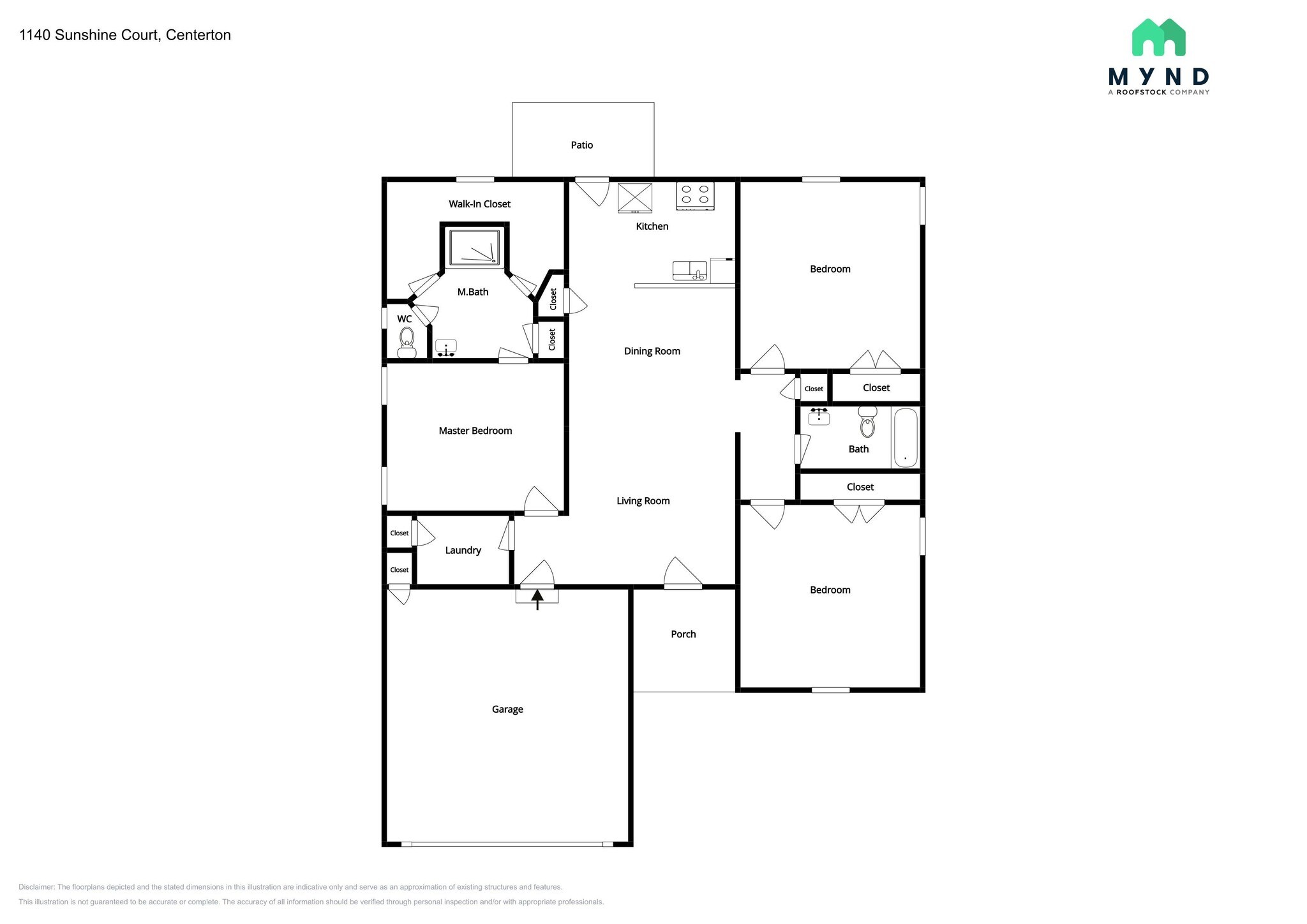 Building Photo - 1140 Sunshine Ct