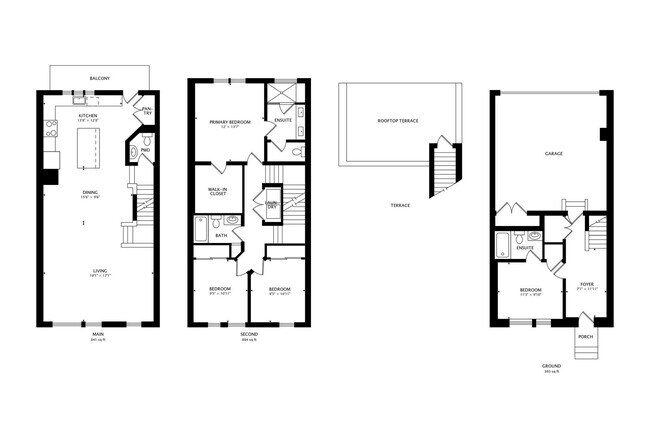 Building Photo - Stunning Contemporary Townhome - 4 Bedroom...