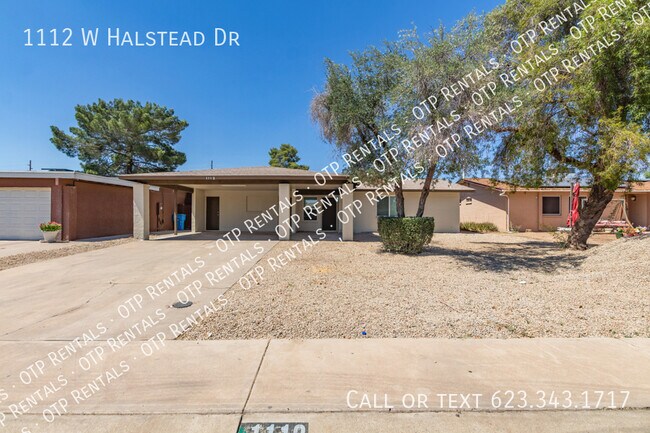 Building Photo - 1112 W Halstead Dr