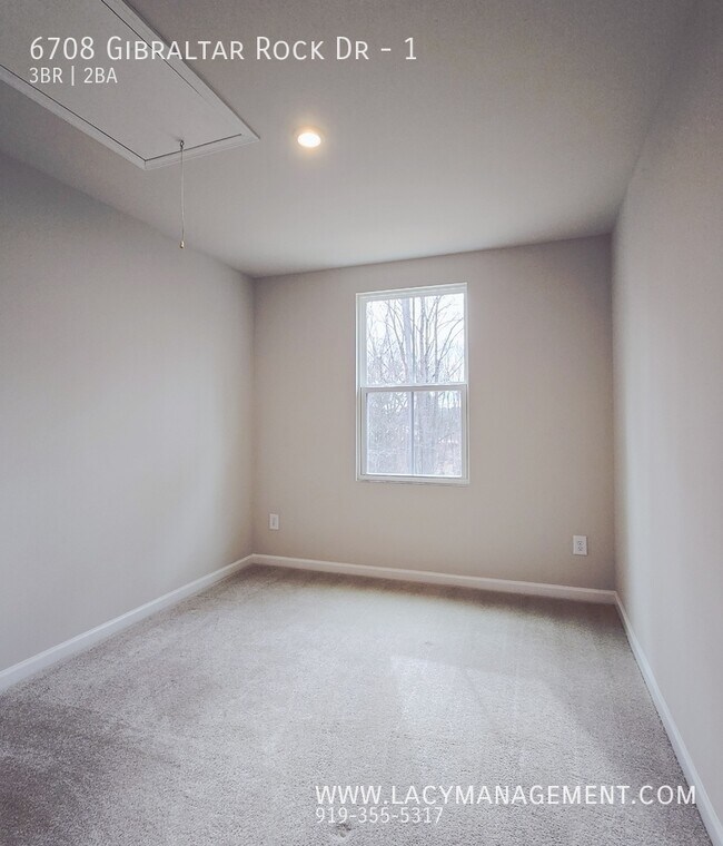 Building Photo - 6708 Gibraltar Rock Dr