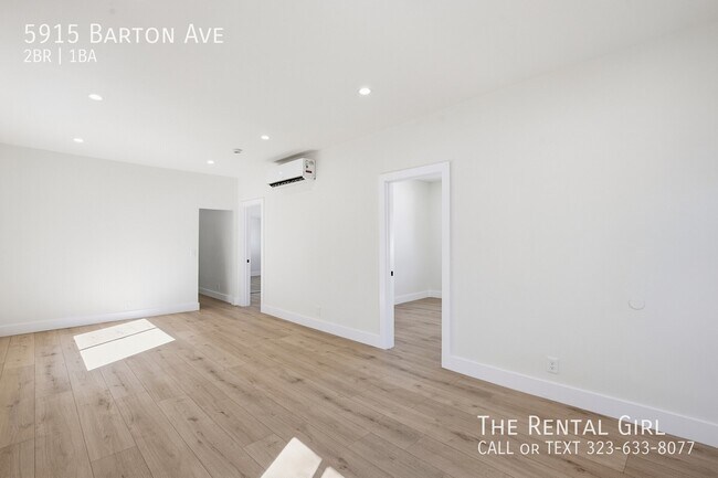 Building Photo - 5915 Barton Ave