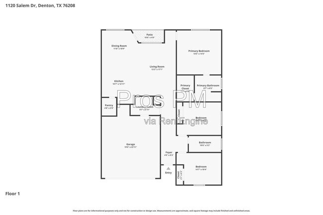 Building Photo - 1120 Salem Dr