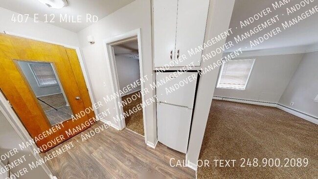 Building Photo - 407 E Twelve Mile Rd