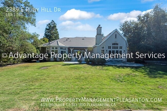 Building Photo - 2389 E Ruby Hill Dr