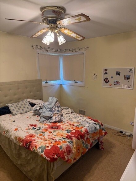 Master Bedroom 4 - 4722 Locust Ave