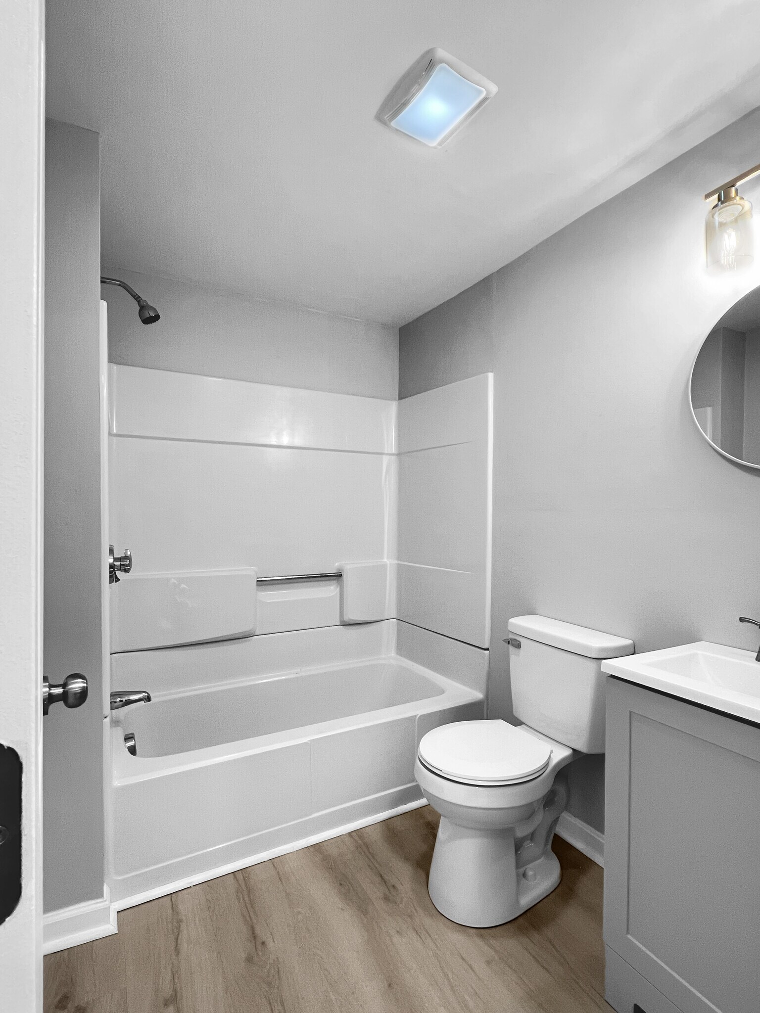 Bathroom - 186 Rodman St