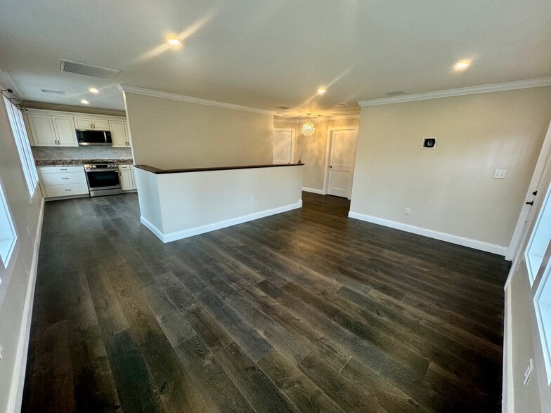 Living Room - 80 Elm St