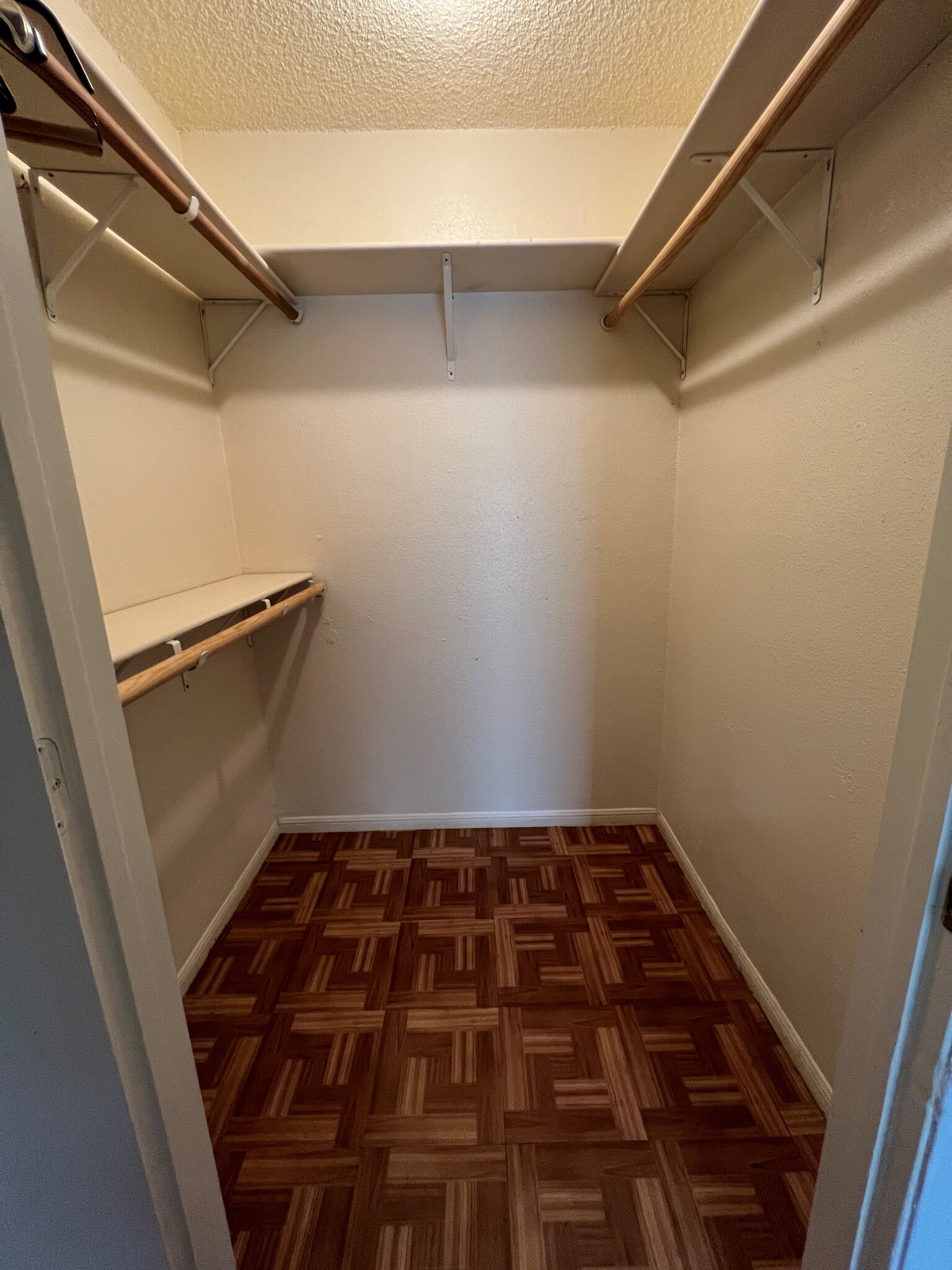 Walk-in closet - 2120 El Paseo St