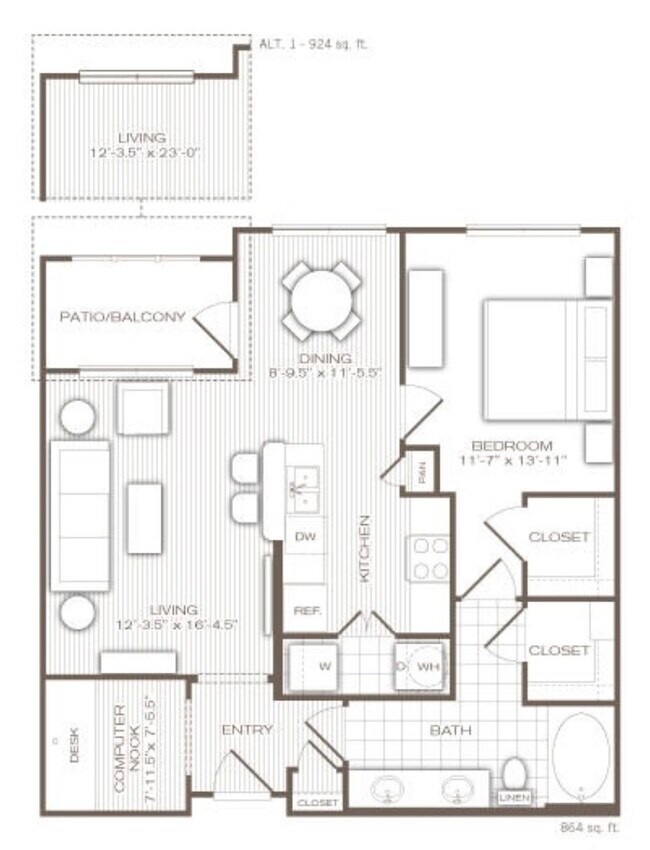 Building Photo - 206 McGowen St