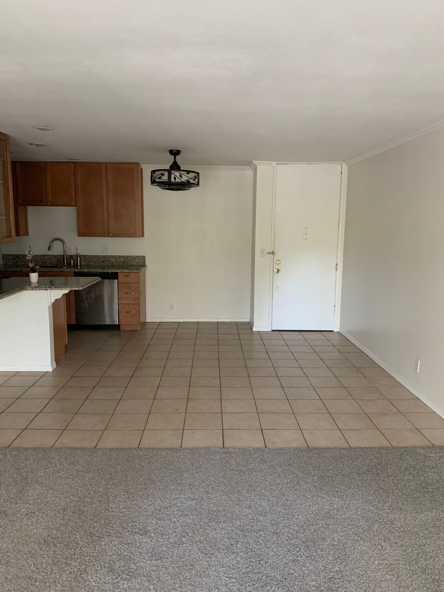 Dining table area - 436 N Bellflower Blvd