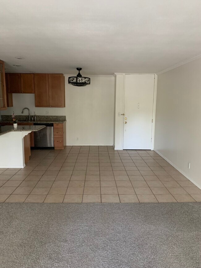 Dining table area - 436 N Bellflower Blvd